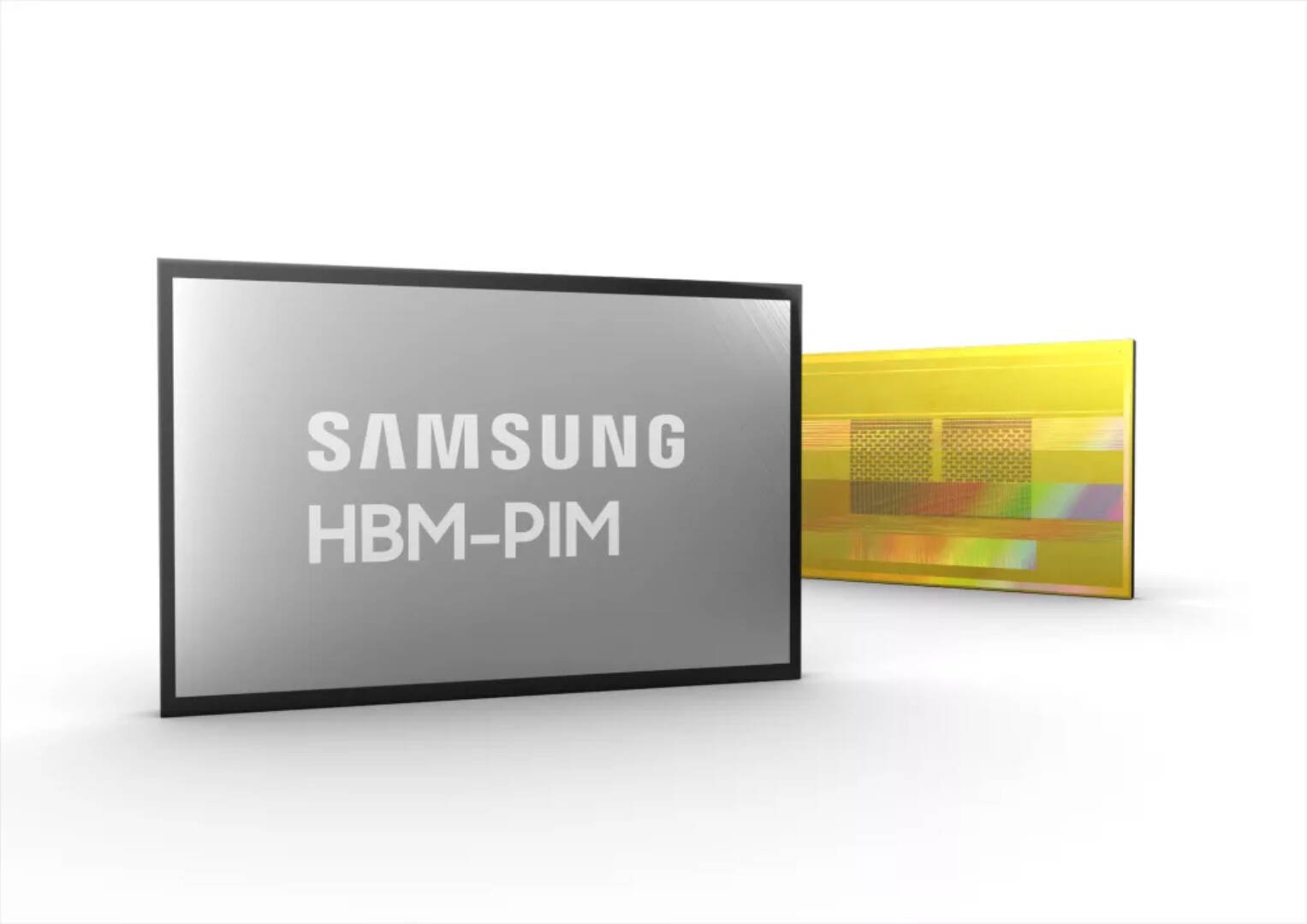 Immagine di Samsung, le memorie HBM-PIN prenderanno il posto della vostra CPU