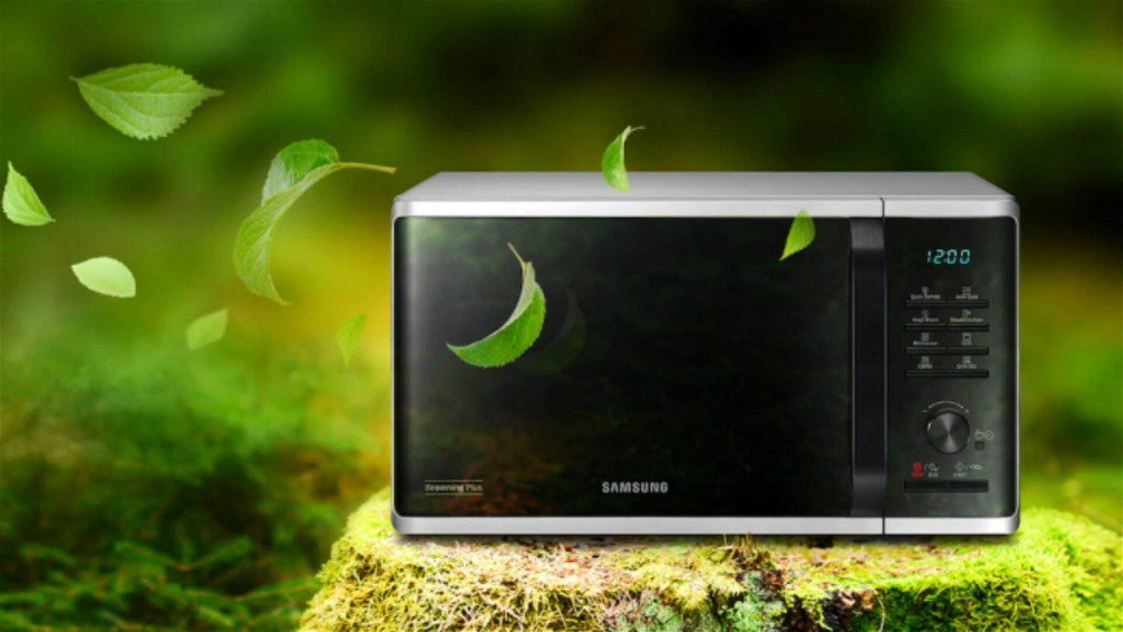 Immagine di Forno a microonde Samsung a meno di 100€ da MediaWorld!