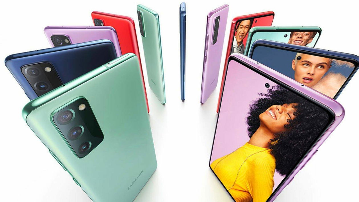 Immagine di Samsung Galaxy S20 FE ad un prezzo mai visto su eBay!