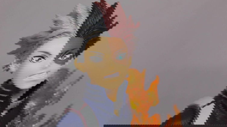 Immagine di Shoto Todoroki Ichibansho da Bandai Namco: Recensione