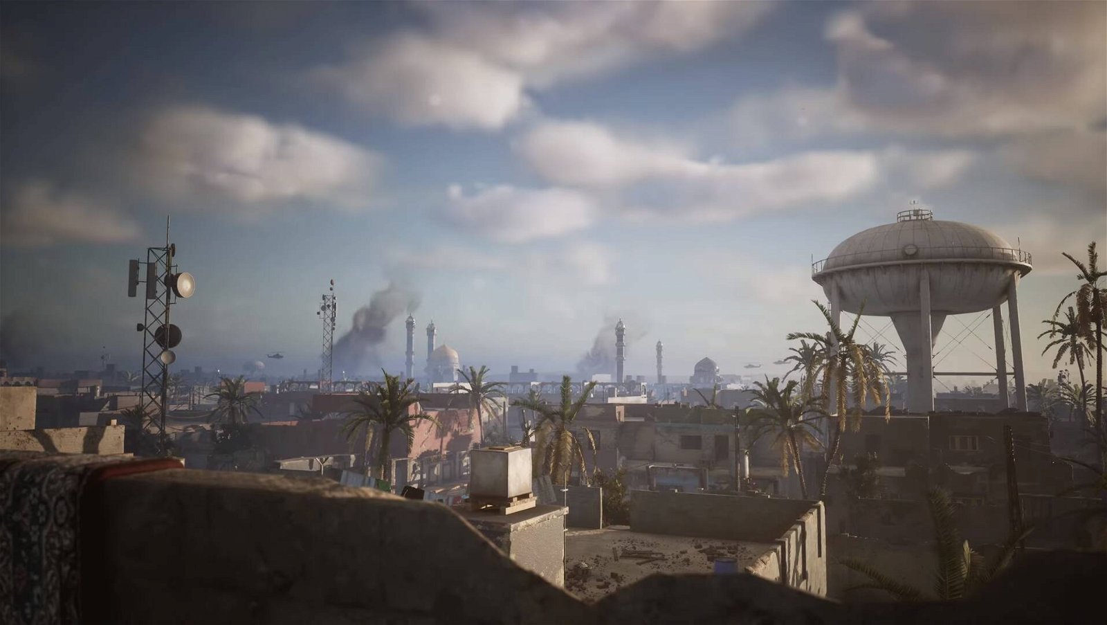 Immagine di Six Days in Fallujah poteva essere esclusiva Sony