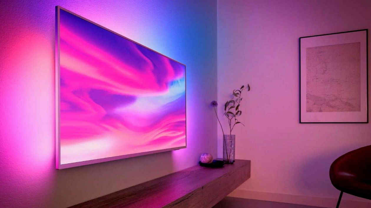 Immagine di Smart TV Philips da 75" ad un prezzo shock negli Imperdibili di eBay