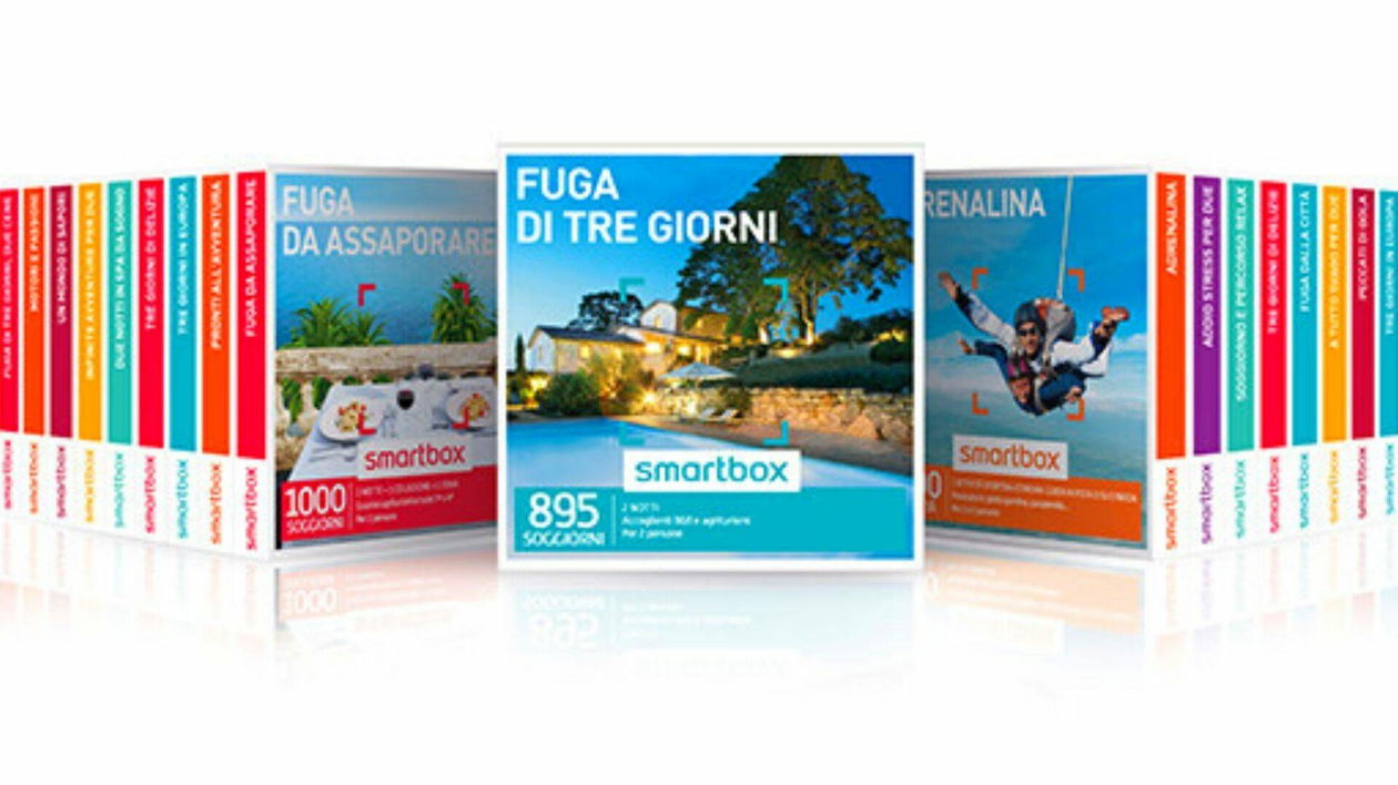 Immagine di Divertiti in sicurezza con le nuove offerte Smartbox per San Valentino!