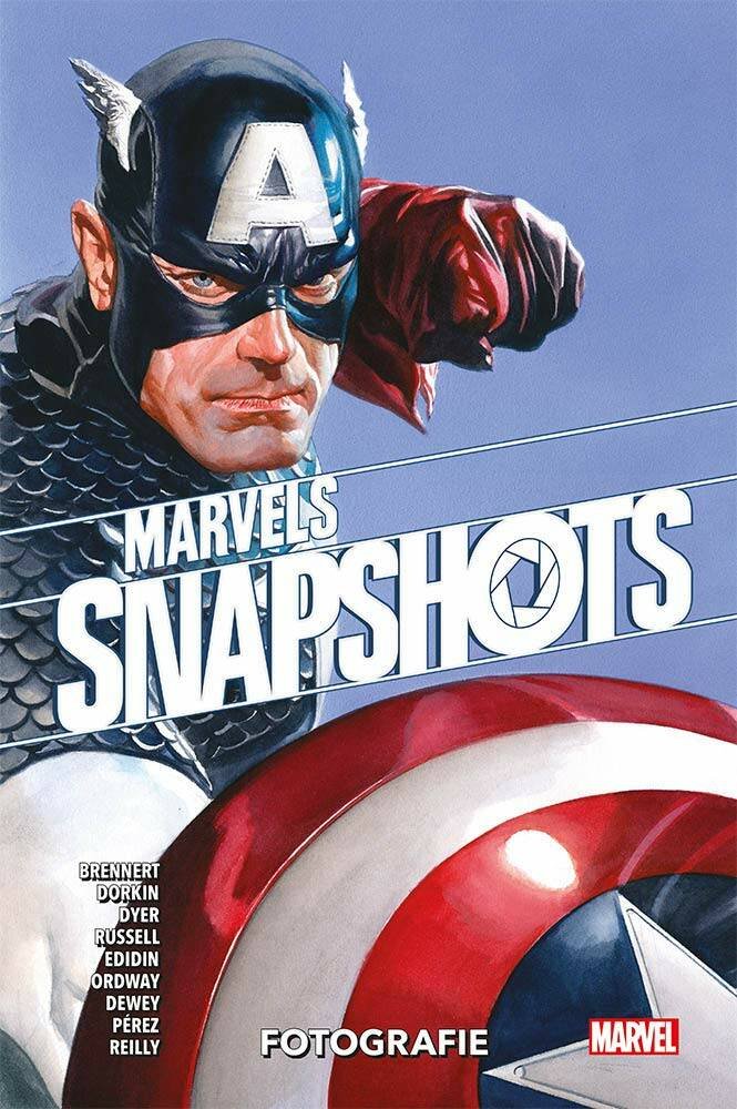 Immagine di Marvel Snapshots: Recensione