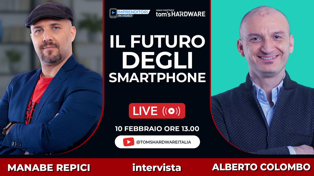 Immagine di Teaser: Il futuro degli smartphone