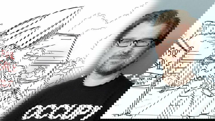 Immagine di Solar Opposites: incontriamo il creatore della serie Justin Roiland