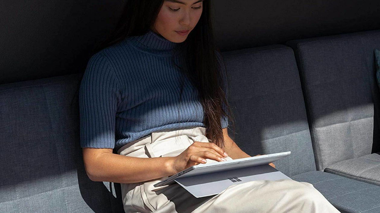 Immagine di Microsoft Surface Pro 7 con Core i5 ad un prezzo bomba su Mediaworld