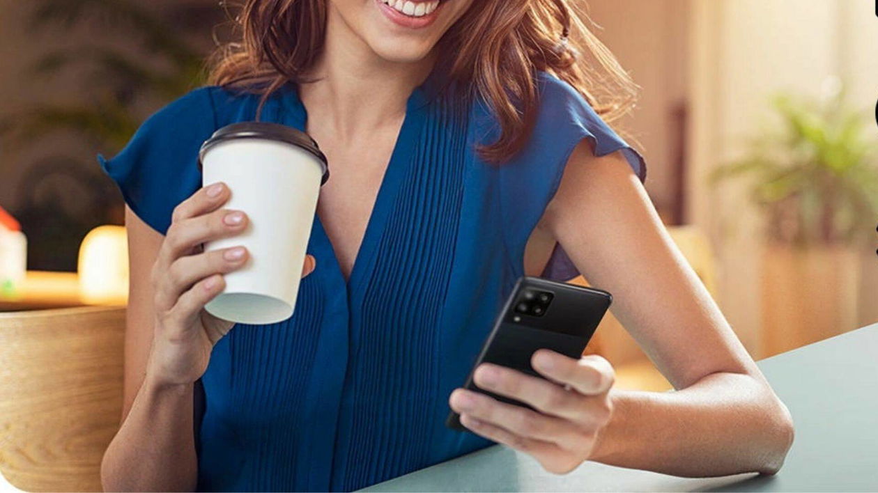 Immagine di Galaxy A42 5G ad un prezzo imperdibile nelle offerte giornaliere Mediaworld!
