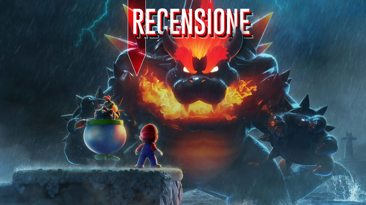 Immagine di Super Mario 3D World + Bowser's Fury | Recensione