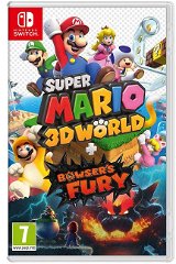Immagine di Super Mario 3D World + Bowser's Fury - Nintendo Switch