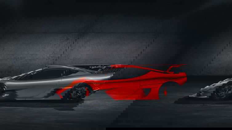 Immagine di Gordon Murray svela la supercar da pista Niki Lauda