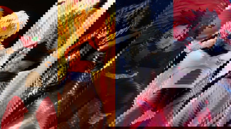 Immagine di Tamashii Nations – Bandai, le uscite di Febbraio 2021