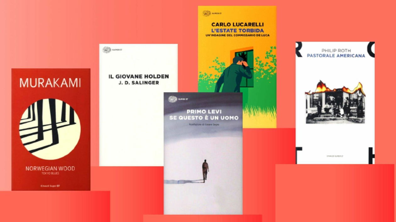 Immagine di Scopri le offerte Feltrinelli sui Tascabili Einaudi!