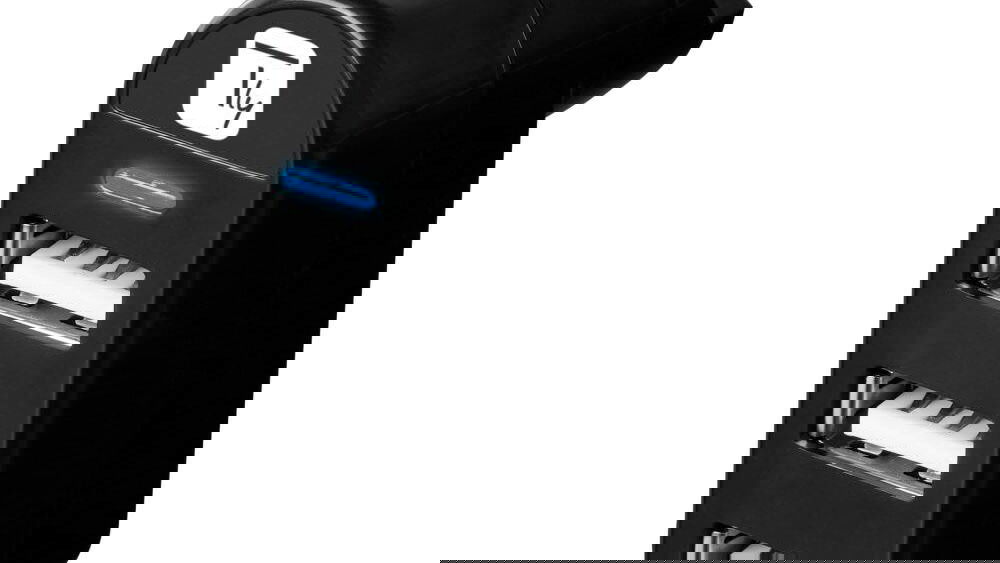 Immagine di Techly presenta i nuovi mini hub ruotabili