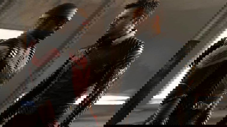 Immagine di The Falcon &amp; The Winter Soldier affronterà la PTSD