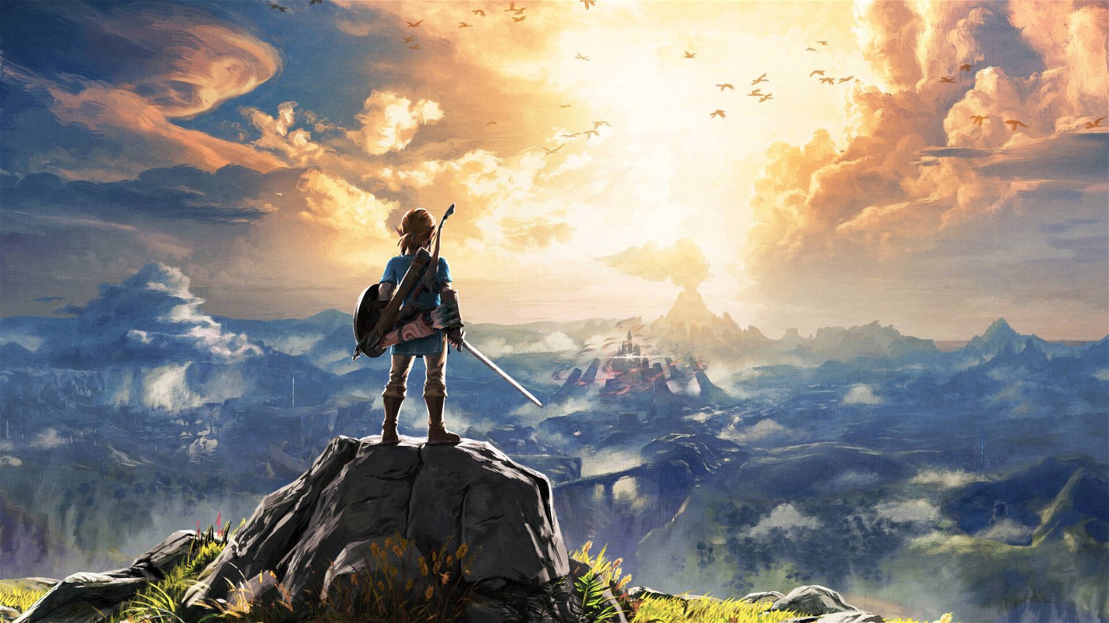 Immagine di The Legend of Zelda: nuovo annuncio imminente?