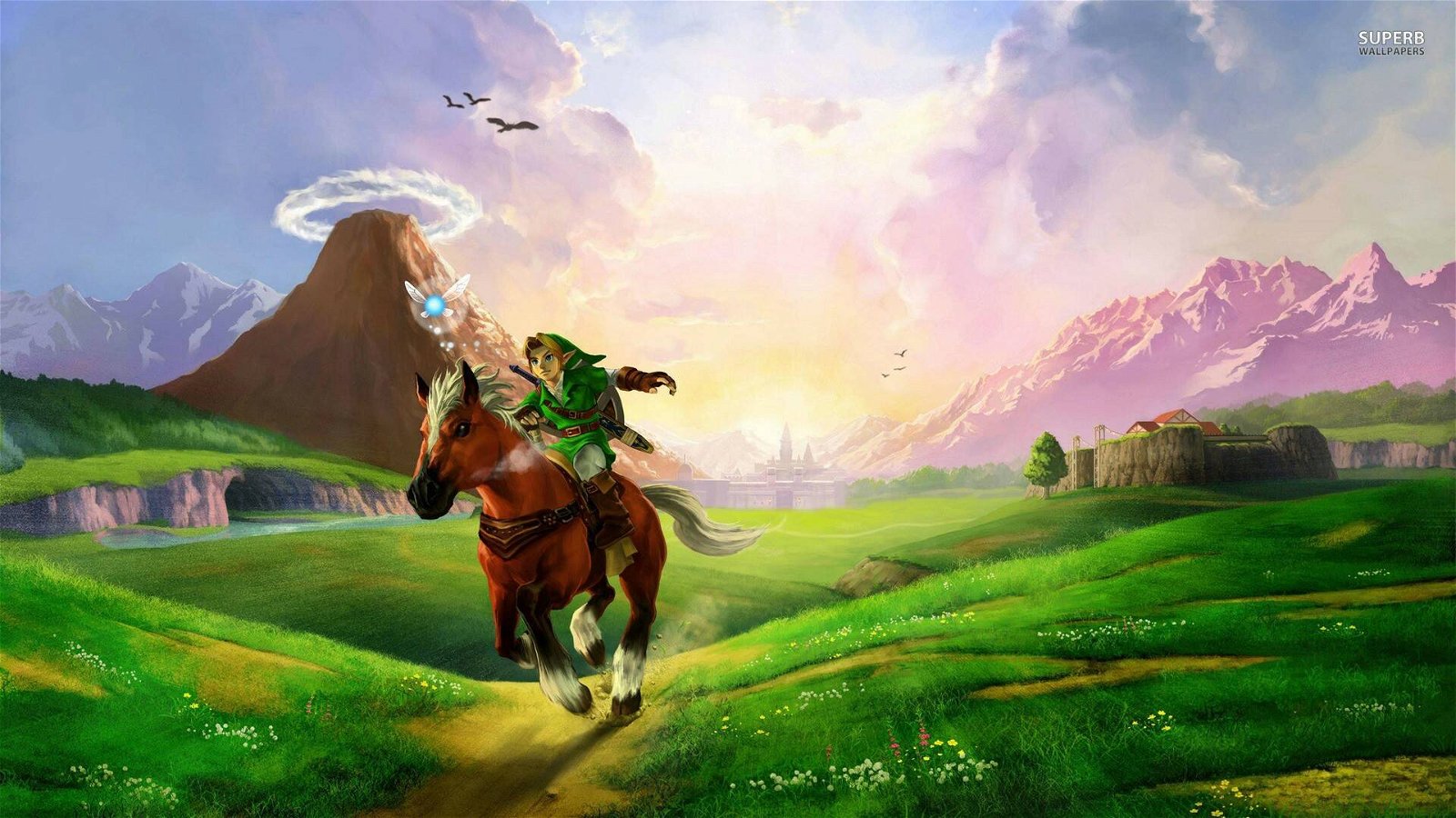 Immagine di Zelda aveva già inventato Portal: ecco i retroscena dietro Ocarina of Time