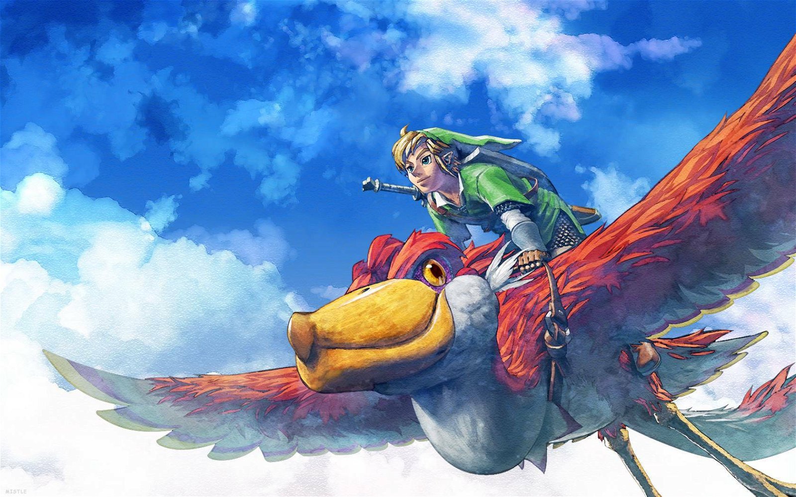 Immagine di The Legend of Zelda Skyward Sword HD sarà più godibile grazie a un cambiamento