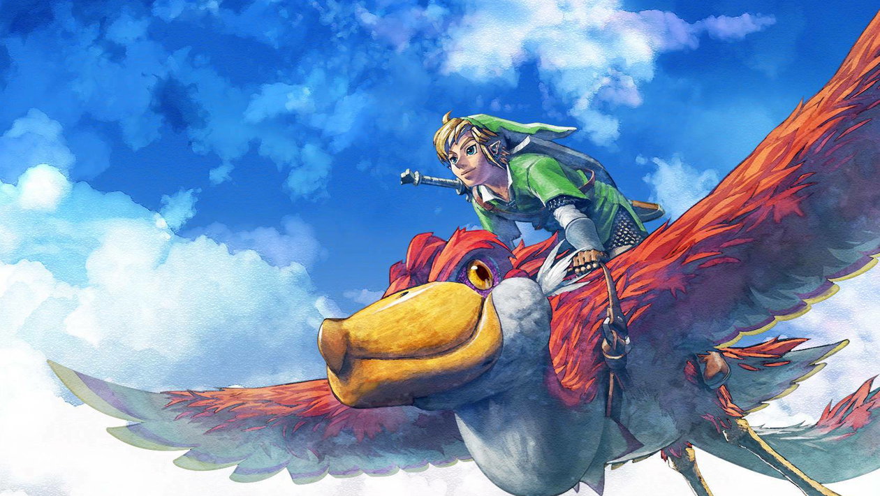 Immagine di The Legend of Zelda Skyward Sword HD: dove acquistarlo al miglior prezzo