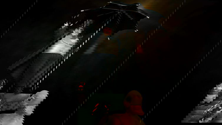 Immagine di Batman Returns, in arrivo The Penguin 1:10 da Iron Studios