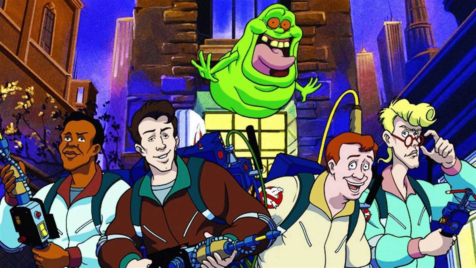 Immagine di The Real Ghostbusters arriva gratis su Youtube