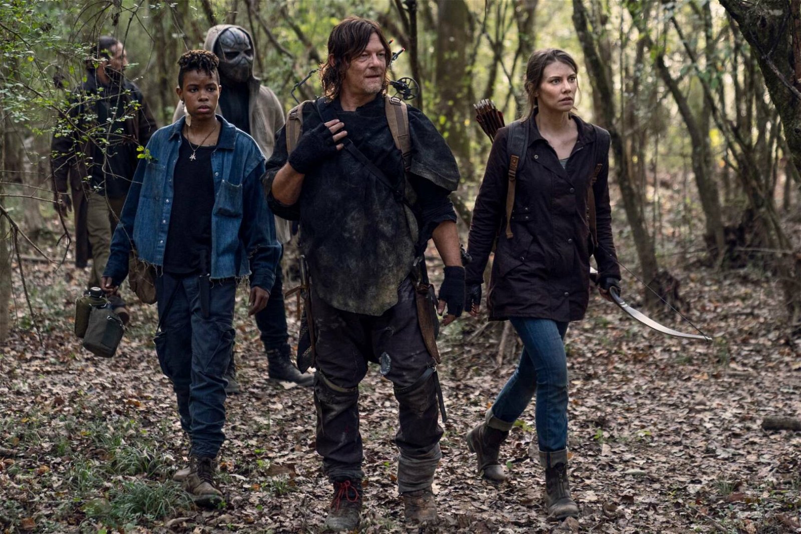 Immagine di The Walking Dead, i 6 nuovi episodi presto su Sky: titoli e sinossi