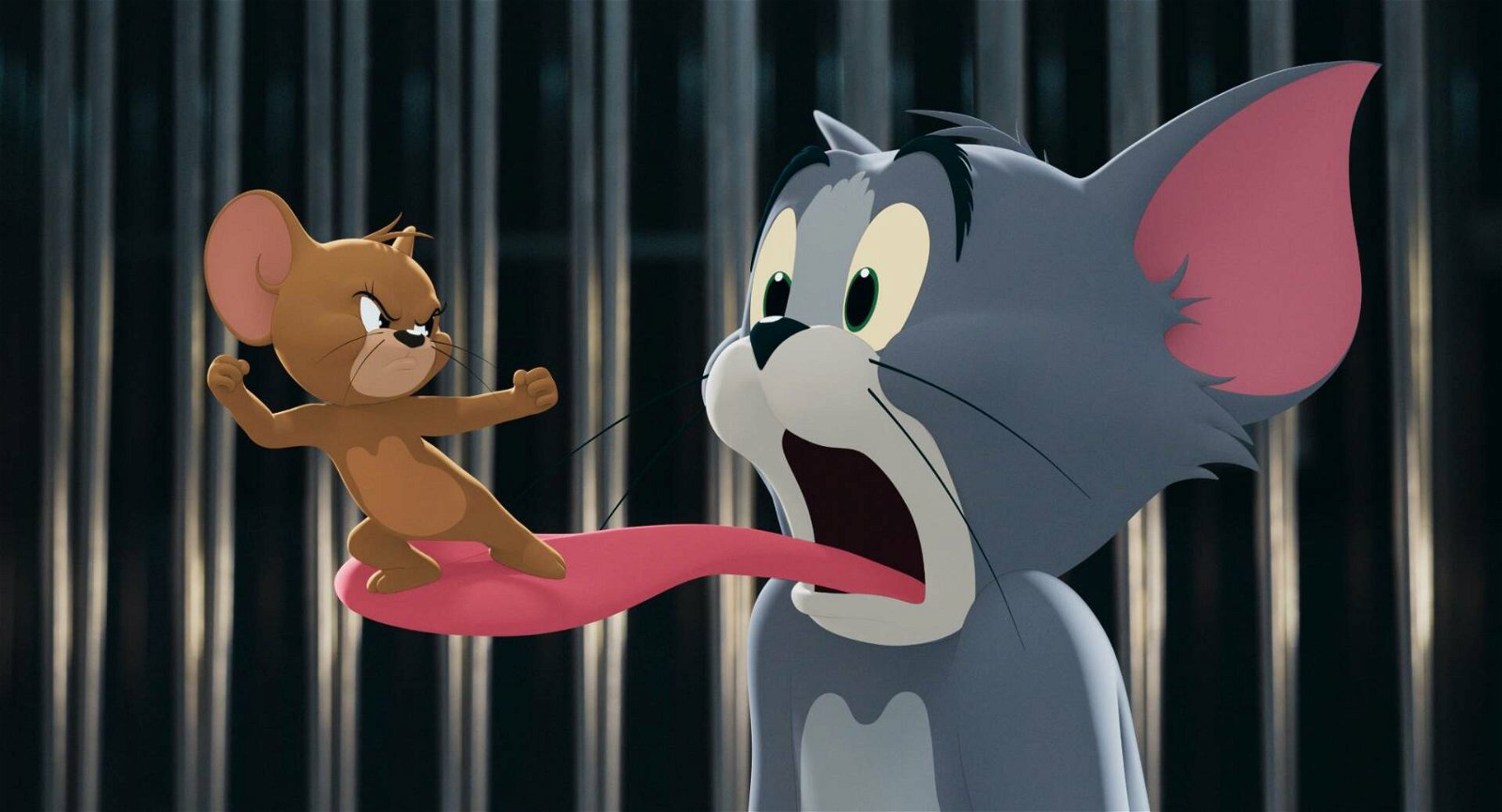 Immagine di Tom &amp; Jerry: il film arriva in Italia in esclusiva digitale