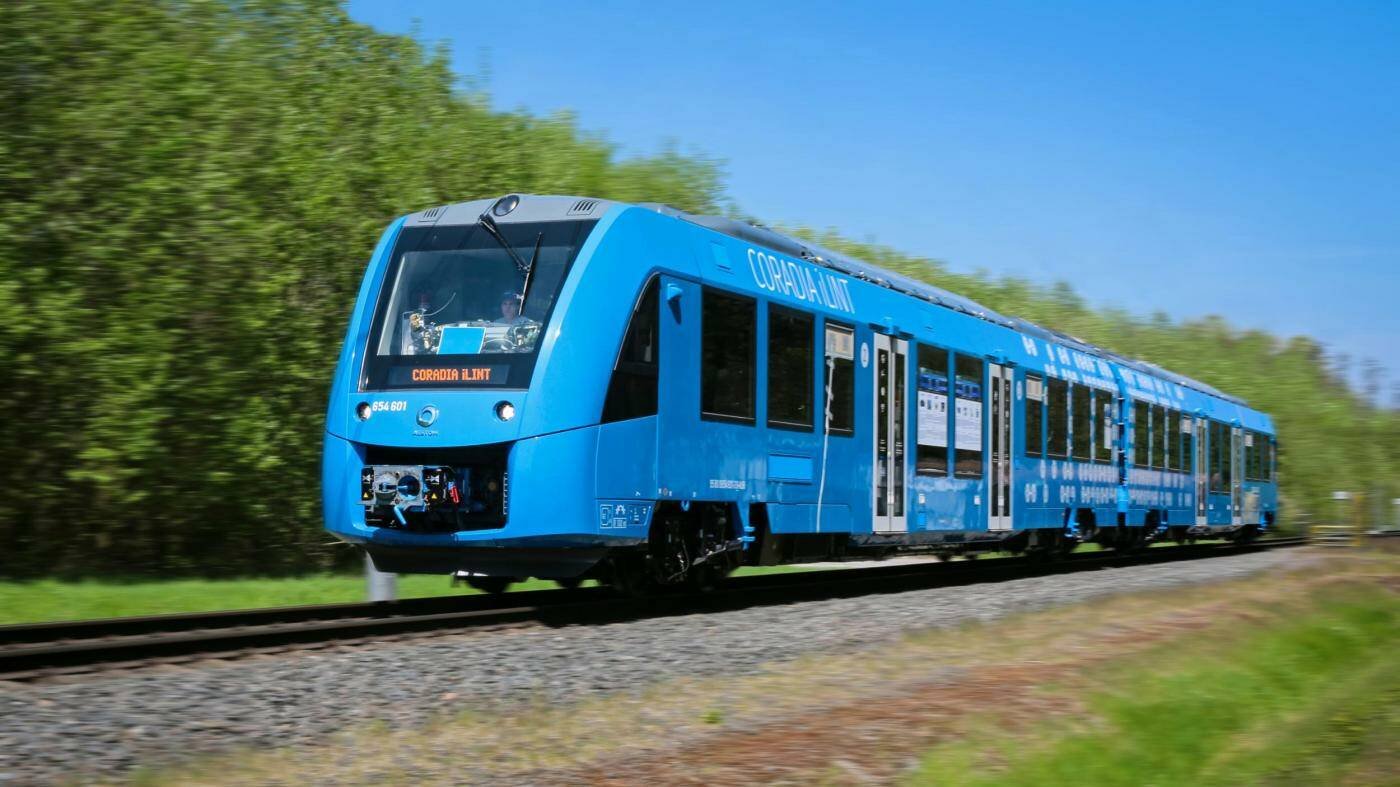 Immagine di Idrogeno nel trasporto stradale e ferroviario grazie a 530 milioni del PNRR