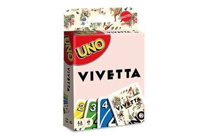Immagine di UNO: in arriva la Limited Edition by Vivetta