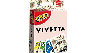 Immagine di UNO: in arriva la Limited Edition by Vivetta