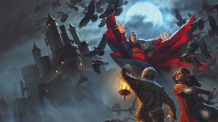 Immagine di Van Richten’s Guide to Ravenloft: anteprima del nuovo manuale di D&amp;D