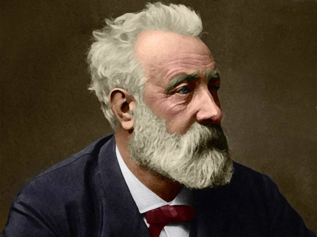 Immagine di Jules Verne: l'inventore di storie che creò la fantascienza
