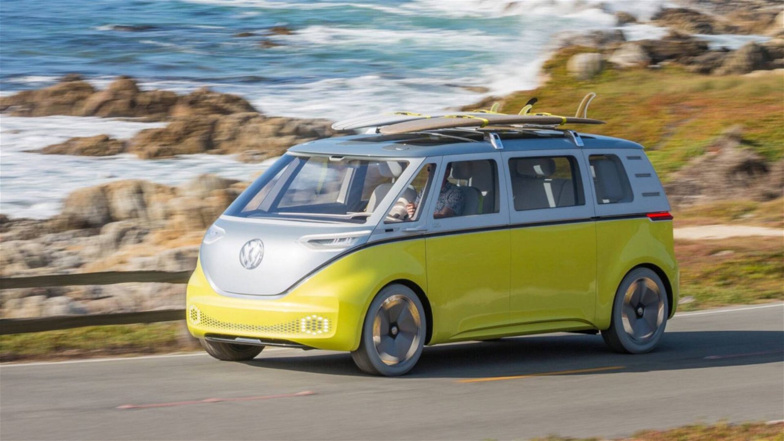 Immagine di Volkswagen ID Buzz sarà presentato il 9 marzo
