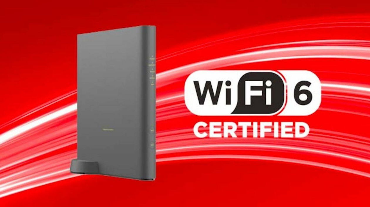 Immagine di Offerta Fibra Vodafone, 29,90€ con buono spesa da 100€ e Infinity per 6 mesi