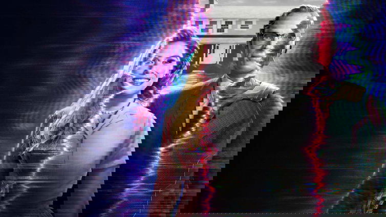 Immagine di WandaVision: la radiazione cosmica di fondo a microonde esiste davvero!