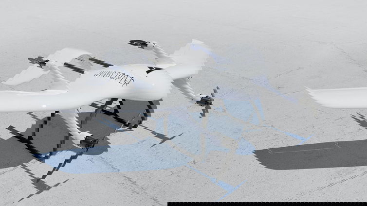 Immagine di Le dosi di vaccino per Covid-19 saranno consegnate con i droni di Wingcopter