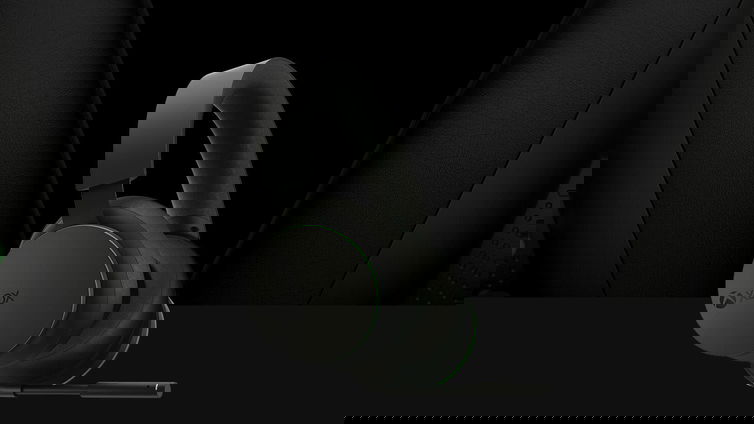 Immagine di Xbox Wireless Headset: avviso relativo ad un visore VR è un errore di traduzione
