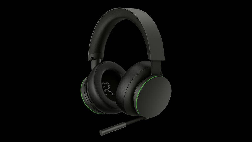 Immagine di Xbox Wireless Headset: Microsoft presenta le sue cuffie da gaming