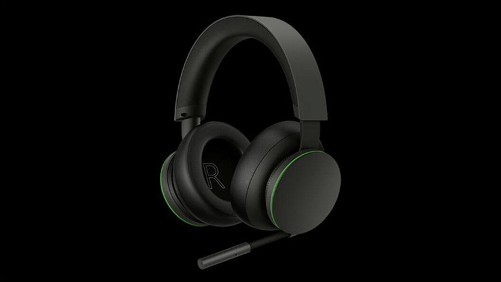 Immagine di Xbox Wireless Headset: Microsoft presenta le sue cuffie da gaming