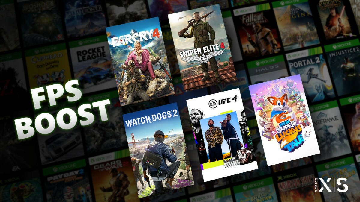 Immagine di Xbox Series X |S, arriva FPS Boost per i titoli EA