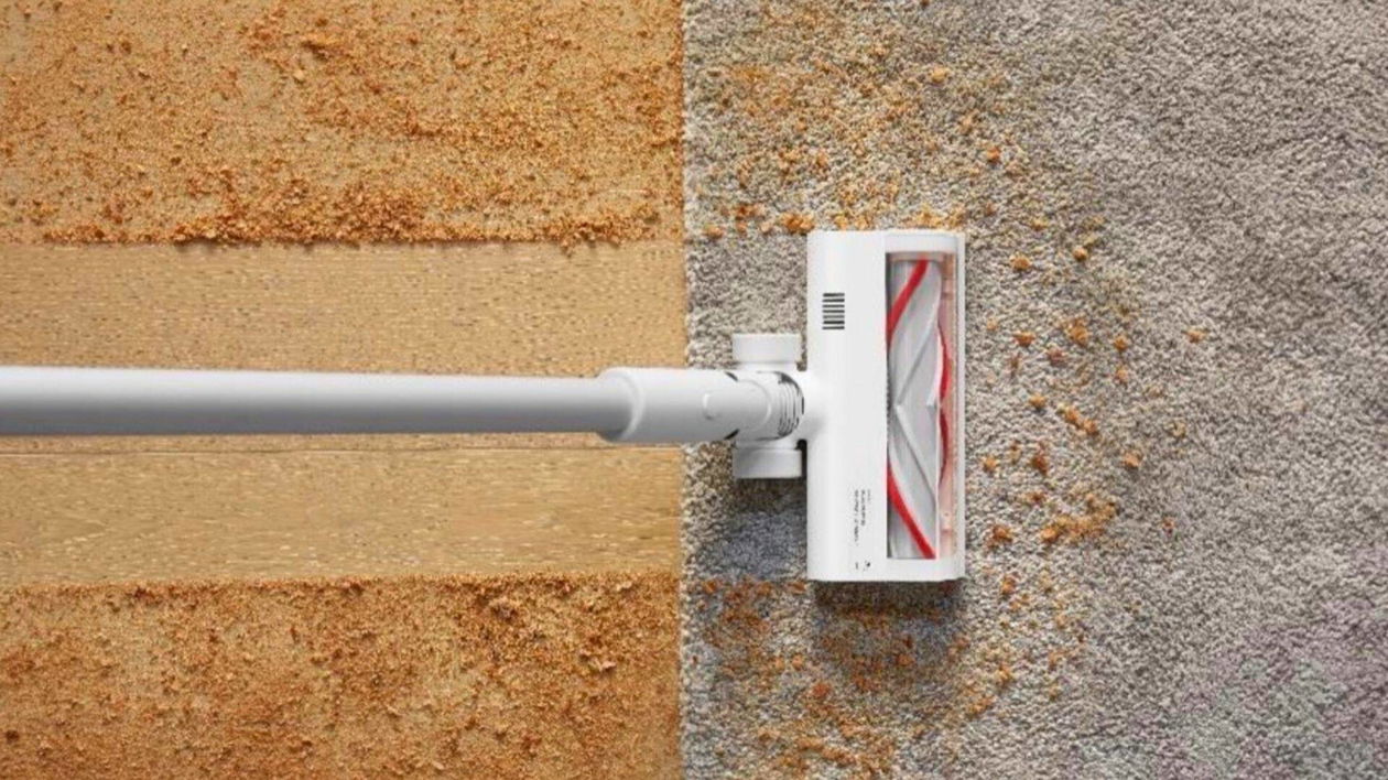 Immagine di Scopa elettrica Xiaomi G9 in esclusiva su eBay con prezzo speciale e sconto del 10%