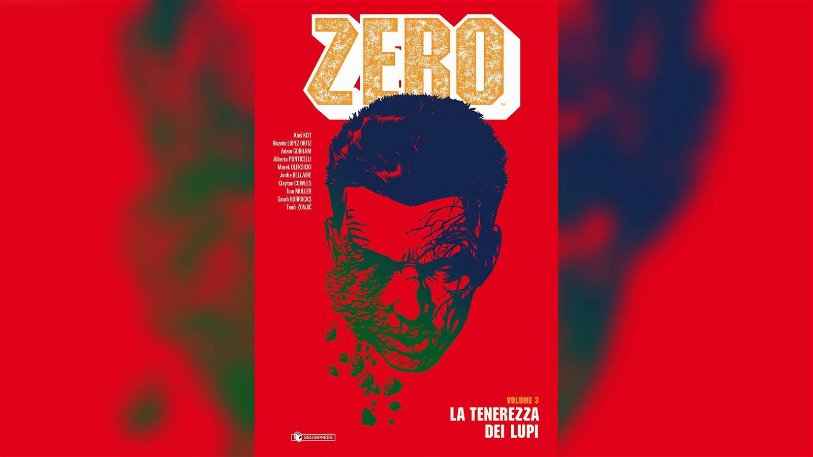 Immagine di Zero Vol. 3 – La Tenerezza dei Lupi: la recensione