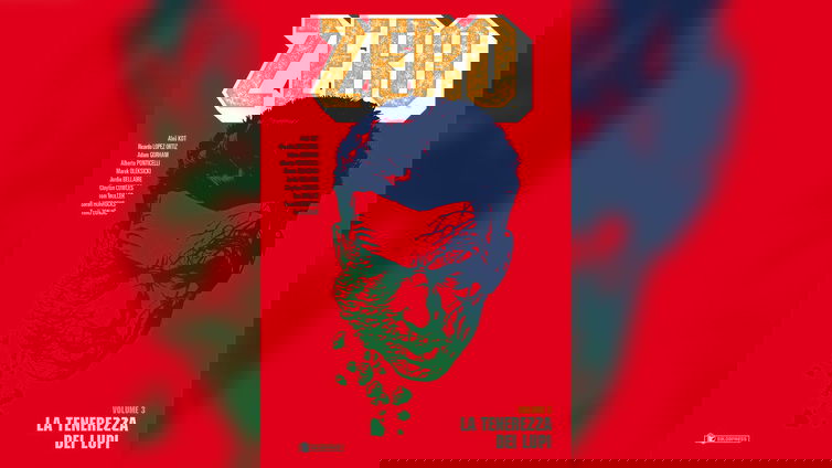 Immagine di Zero Vol. 3 – La Tenerezza dei Lupi: la recensione