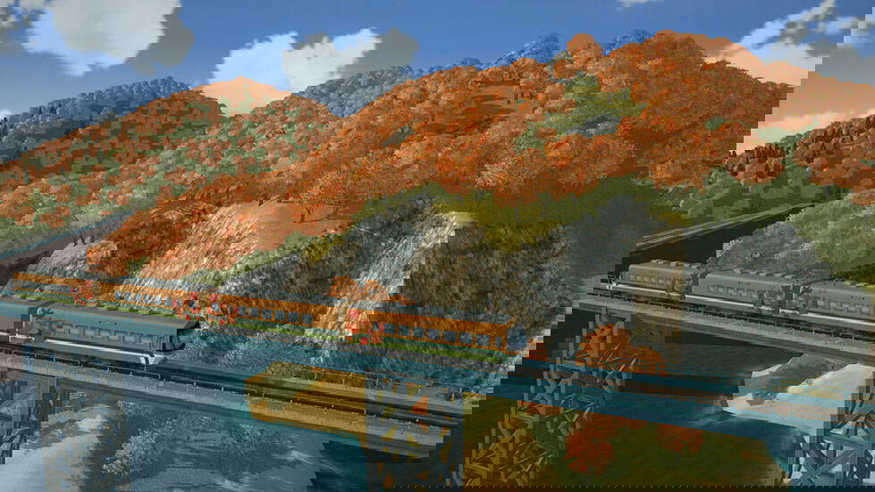 Immagine di A-Train: All Aboard! Tourism | Recensione