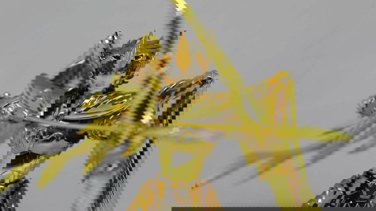 Immagine di Saint Seiya, Aiolos Sagitter Myth Cloth EX Revival: Recensione