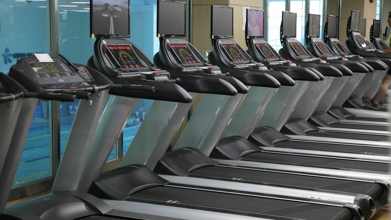 Immagine di Torna in forma con questo splendido tapis roulant in offerta! Pieghevole e compatto, è scontato di 139€!