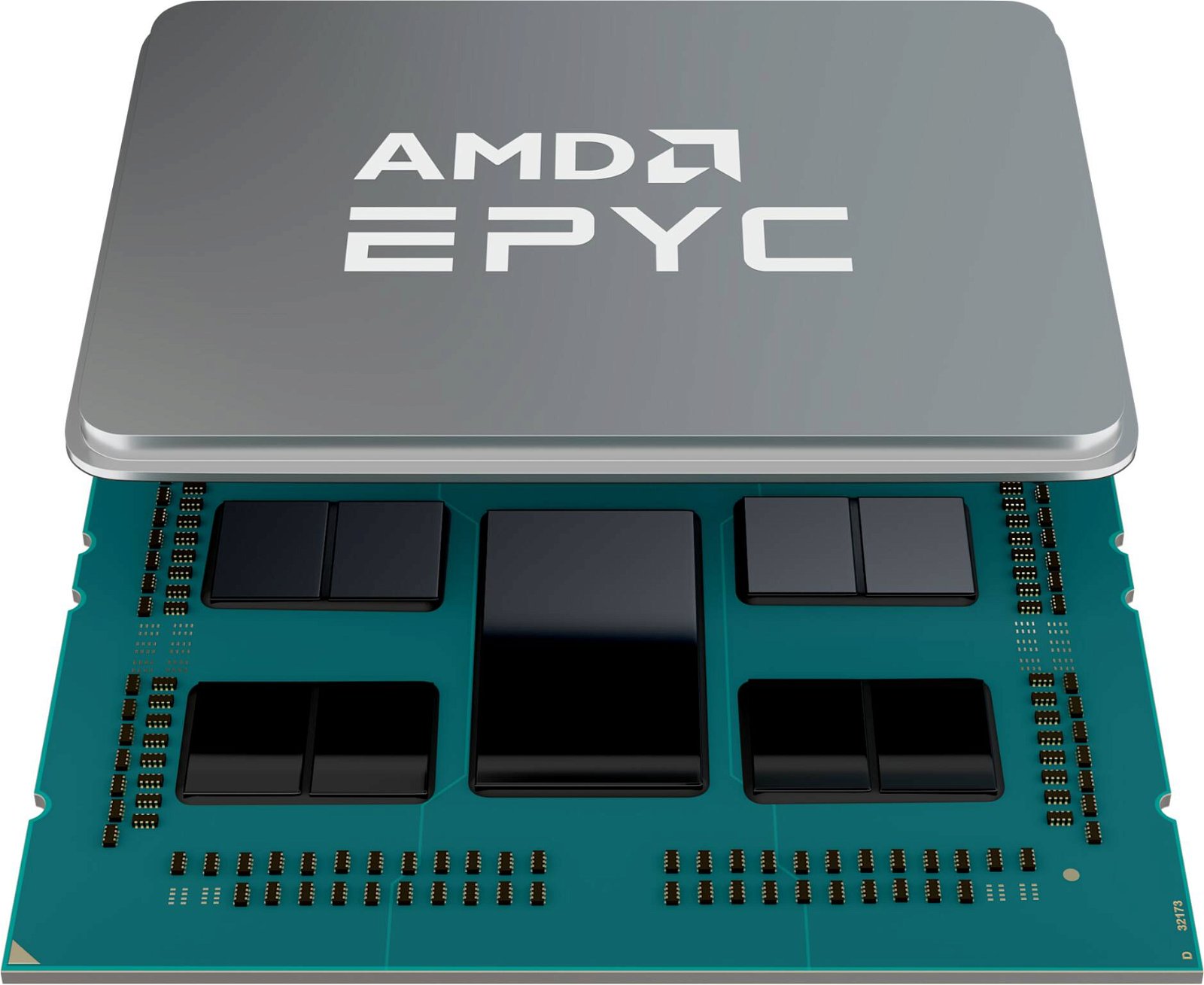 Immagine di AMD presenta le nuove CPU della serie Epyc 7003