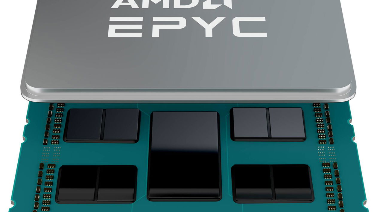 Immagine di AMD presenta le nuove CPU della serie Epyc 7003