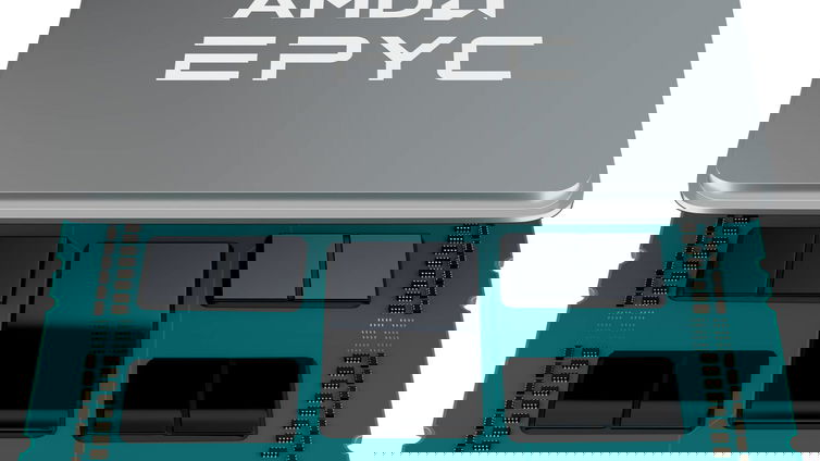 Immagine di AMD presenta le nuove CPU della serie Epyc 7003