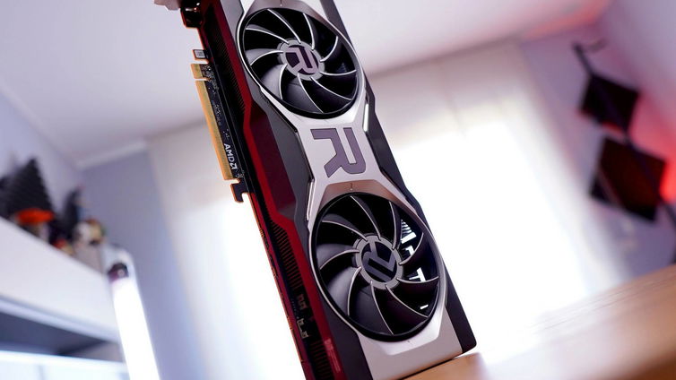 Immagine di AMD, trapela una possibile data per il lancio di Radeon RX 6600 e Radeon RX 6600 XT